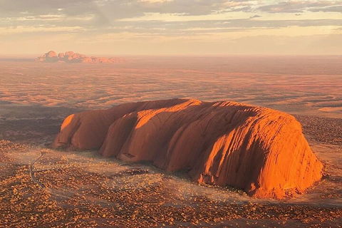 Scenic Flight: Desert Explorer - Holiday Adelaide 0