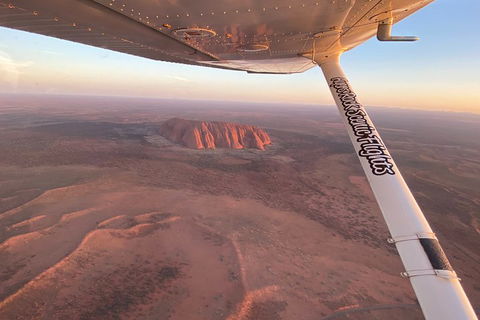 Scenic Flight: Desert Explorer - Holiday Adelaide 1
