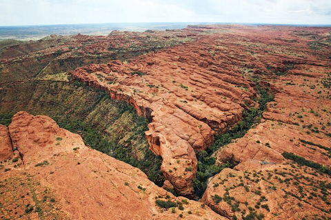 Scenic Flight: Desert Explorer - Holiday Adelaide 2