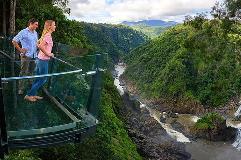 Skyrail & Kuranda Train Day Trip From Cairns - Holiday Adelaide 1