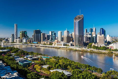Discover Brisbane - South Bank - Holiday Adelaide 0