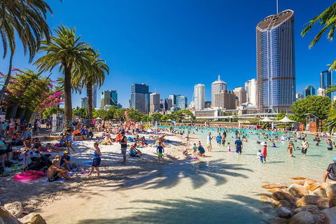 Discover Brisbane - South Bank - Holiday Adelaide 3