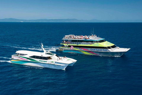 Green Island Fly And Cruise Combo From Cairns - Holiday Adelaide 0
