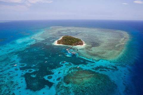 Green Island Fly And Cruise Combo From Cairns - Holiday Adelaide 1