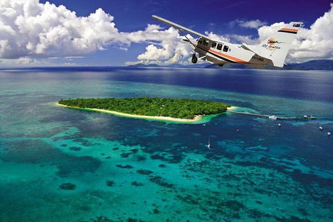 Green Island Fly And Cruise Combo From Cairns - Holiday Adelaide 2