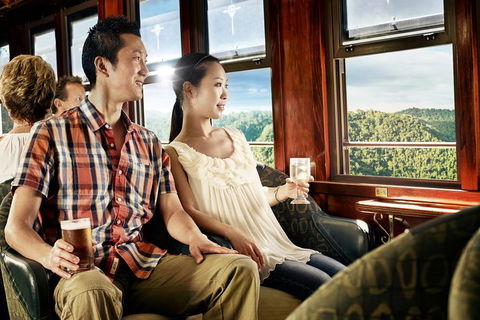 Kuranda Day Tour, TKS-RFS GRAND GOLD PLUS 0930 - Holiday Adelaide 4