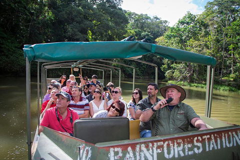 Kuranda Day Tour, TKS-RFS GRAND GOLD PLUS 0930 - Holiday Adelaide 5