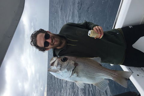 3/4 Day 7 Hour Offshore Fishing Charter - Holiday Adelaide 2