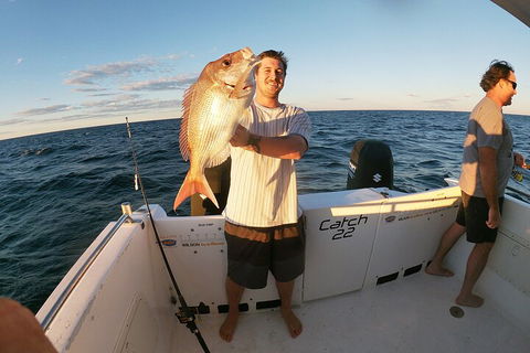3/4 Day 7 Hour Offshore Fishing Charter - Holiday Adelaide 3