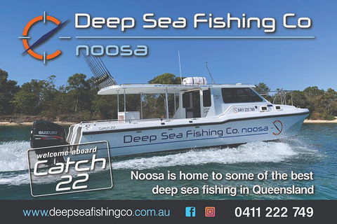 3/4 Day 7 Hour Offshore Fishing Charter - Holiday Adelaide 4