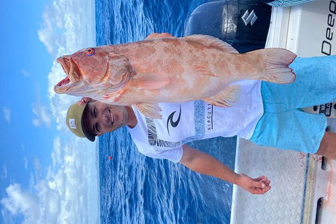 3/4 Day 7 Hour Offshore Fishing Charter - Holiday Adelaide 5