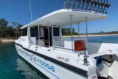 Full Day 9.5 Hour Offshore Fishing Charter - Holiday Adelaide 0