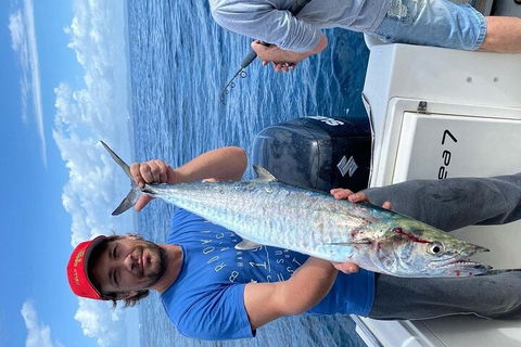 Full Day 9.5 Hour Offshore Fishing Charter - Holiday Adelaide 2