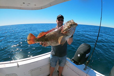 Full Day 9.5 Hour Offshore Fishing Charter - Holiday Adelaide 3