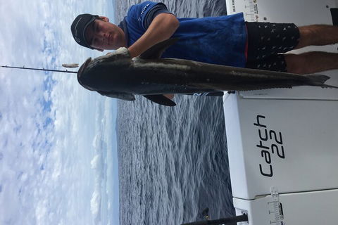 Full Day 9.5 Hour Offshore Fishing Charter - Holiday Adelaide 4
