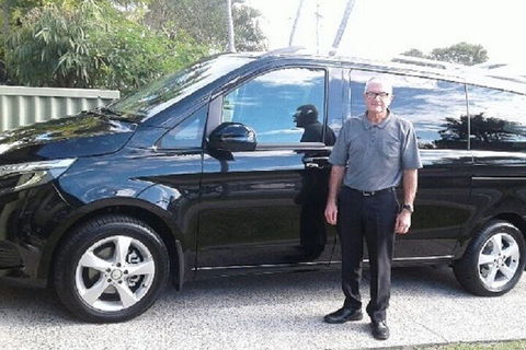 Private Gold Coast Airport Departure Transfer - Holiday Adelaide 1