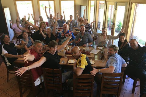 Barossa Valley Full-Day Tour From Adelaide With Maggie Beer Farm - Holiday Adelaide 0
