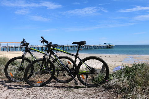Adelaide City To Sea Bike Tour - Holiday Adelaide 0