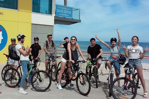 Adelaide City To Sea Bike Tour - Holiday Adelaide 1