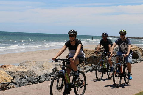 Adelaide City To Sea Bike Tour - Holiday Adelaide 2