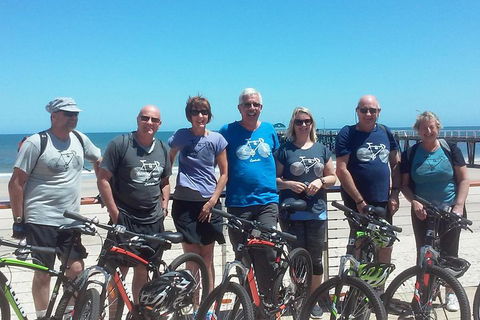 Adelaide City To Sea Bike Tour - Holiday Adelaide 3
