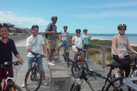 Adelaide City To Sea Bike Tour - Holiday Adelaide 4