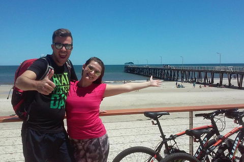 Adelaide City To Sea Bike Tour - Holiday Adelaide 5