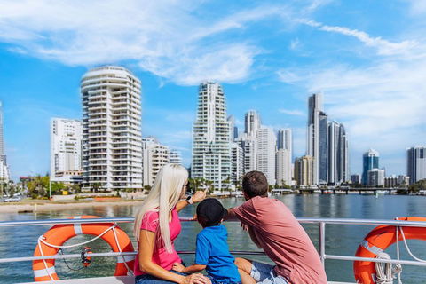 Hop On Hop Off Day Pass | Hopo Gold Coast Ferry - Holiday Adelaide 0