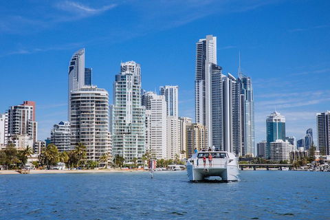 Hop On Hop Off Day Pass | Hopo Gold Coast Ferry - Holiday Adelaide 1