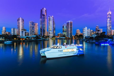Hop On Hop Off Day Pass | Hopo Gold Coast Ferry - Holiday Adelaide 2
