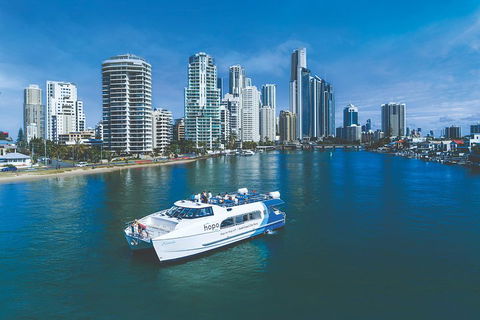 Hop On Hop Off Day Pass | Hopo Gold Coast Ferry - Holiday Adelaide 3