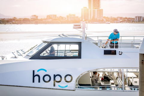 Hop On Hop Off Day Pass | Hopo Gold Coast Ferry - Holiday Adelaide 4