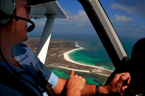 Abrolhos Islands Fixed-Wing Scenic Flight - Holiday Adelaide 0