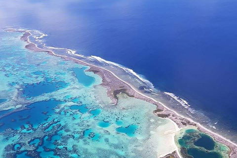 Abrolhos Islands Fixed-Wing Scenic Flight - Holiday Adelaide 5