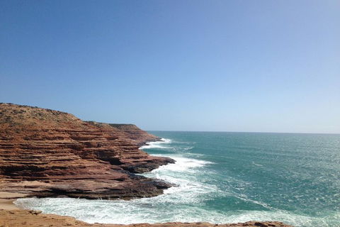 Kalbarri, Pink Lake And Abrolhos Islands Nature Tour - Holiday Adelaide 0