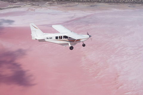 Pink Lake + Abrolhos Islands Nature Tour - Holiday Adelaide 0