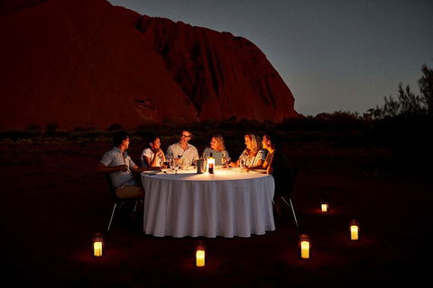 Uluru (Ayers Rock) Sunset With Outback Barbecue Dinner And Star Tour - Holiday Adelaide 4