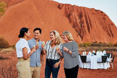 Uluru (Ayers Rock) Sunset With Outback Barbecue Dinner And Star Tour - Holiday Adelaide 5