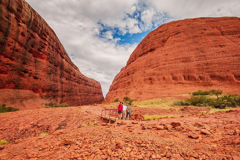 Kata Tjuta Sunrise And Valley Of The Winds Half-Day Trip - Holiday Adelaide 0