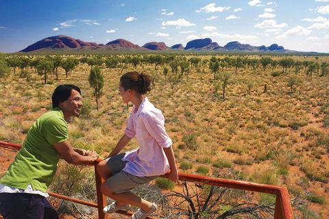 Kata Tjuta Sunrise And Valley Of The Winds Half-Day Trip - Holiday Adelaide 2