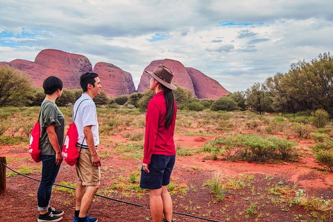 Kata Tjuta Sunrise And Valley Of The Winds Half-Day Trip - Holiday Adelaide 4