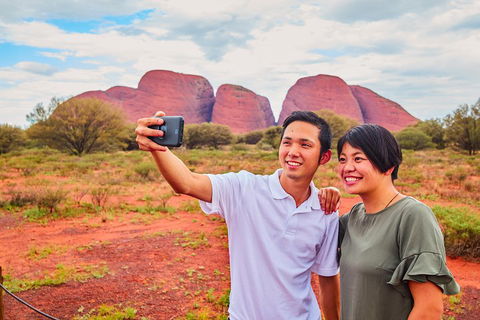 Kata Tjuta Sunrise And Valley Of The Winds Half-Day Trip - Holiday Adelaide 5