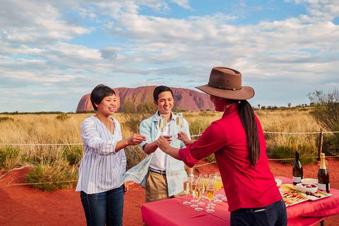 Uluru (Ayers Rock) Base And Sunset Half-Day Trip With Opt Outback BBQ Dinner - Holiday Adelaide 2