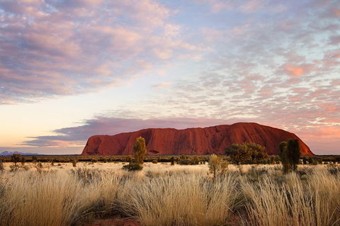 Uluru (Ayers Rock) Base And Sunset Half-Day Trip With Opt Outback BBQ Dinner - Holiday Adelaide 3