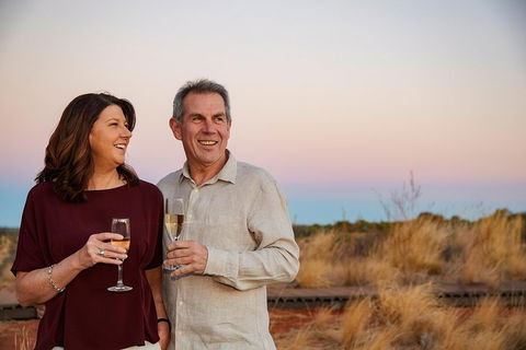 Uluru (Ayers Rock) Base And Sunset Half-Day Trip With Opt Outback BBQ Dinner - Holiday Adelaide 5