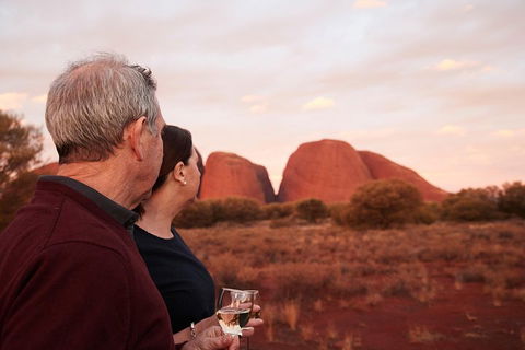Kata Tjuta Sunset Half Day Trip - Holiday Adelaide 0