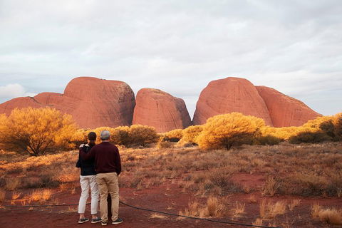 Kata Tjuta Sunset Half Day Trip - Holiday Adelaide 4