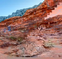 Kings Canyon Guided Rim Walk - Holiday Adelaide