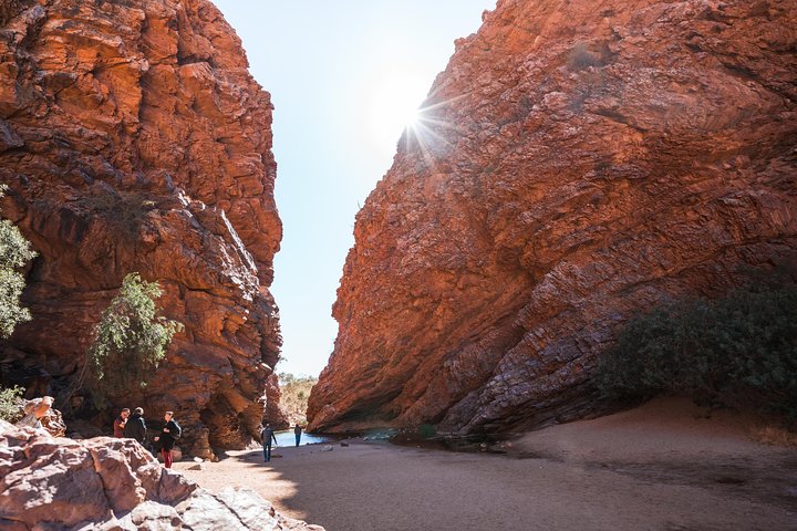 Alice Springs NT Holiday Adelaide