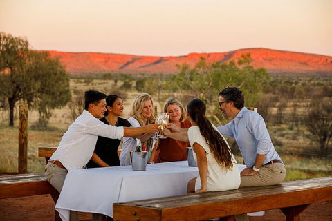3-Day Tour From Uluru (Ayers Rock) To Alice Springs Via Kings Canyon - Holiday Adelaide 0